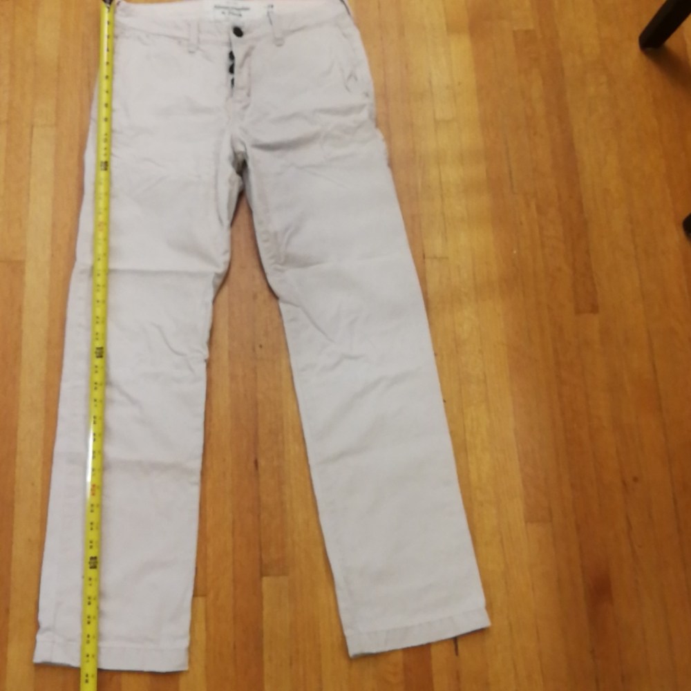 Abercrombie Chinos